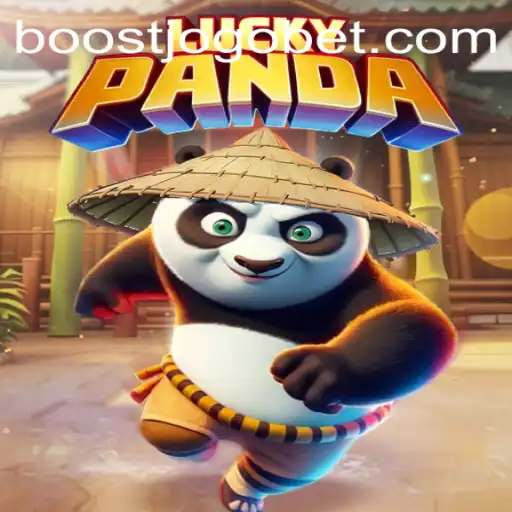 Descubra o Mundo de LuckyPanda e Se Surpreenda com BOOSTJOGO